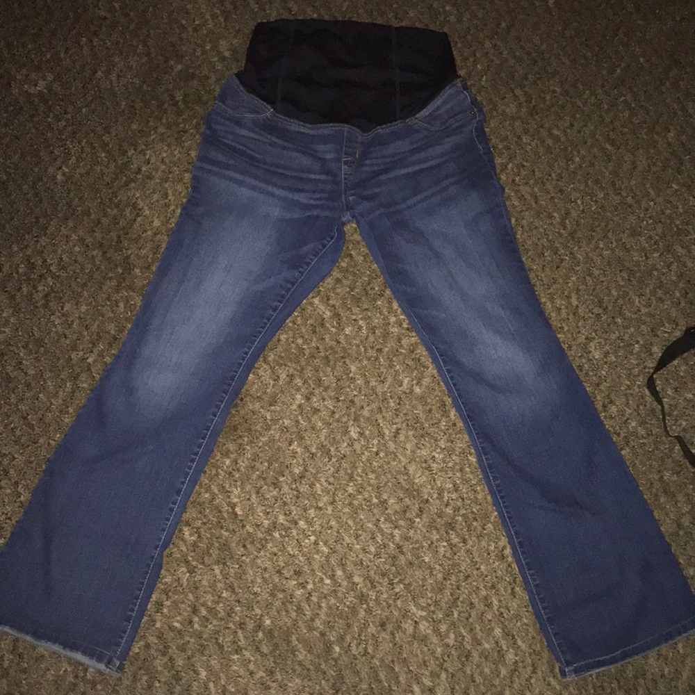 Maternity Jeans size 12